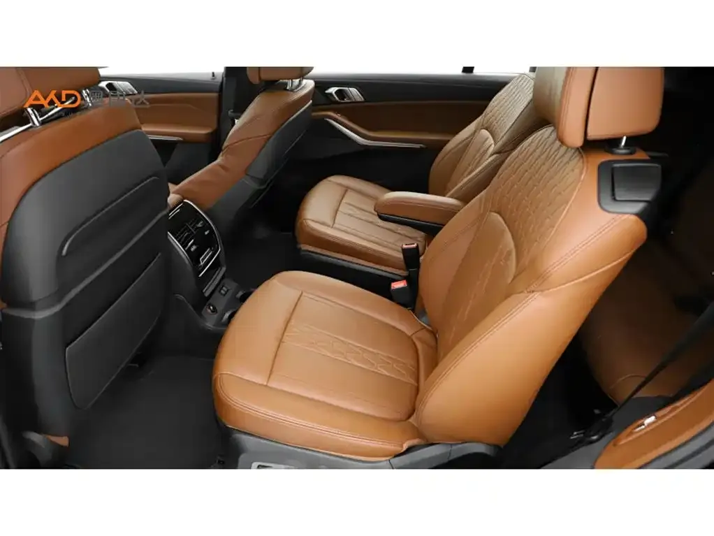 BMW X7 2023 из CN, фото 7