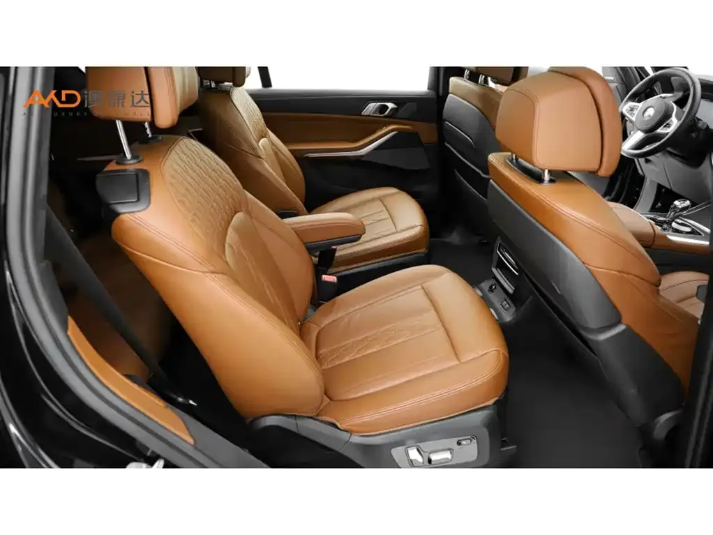 BMW X7 2023 из CN, фото 8
