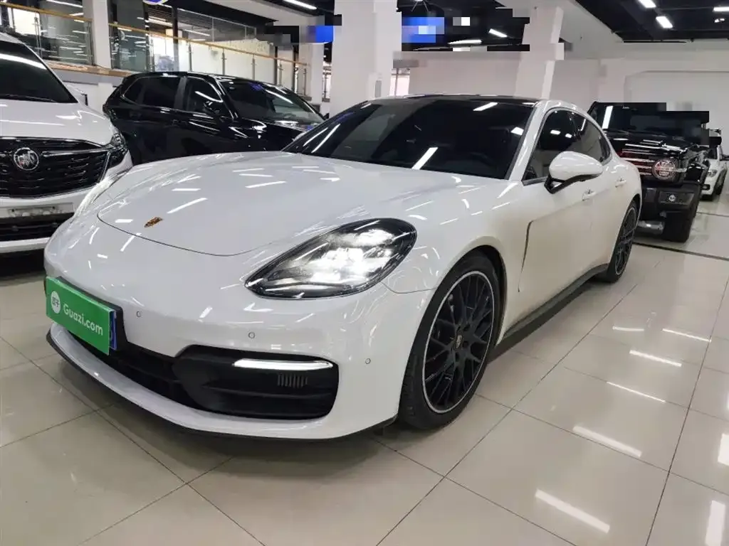 Porsche Panamera 2022 из CN, фото 1