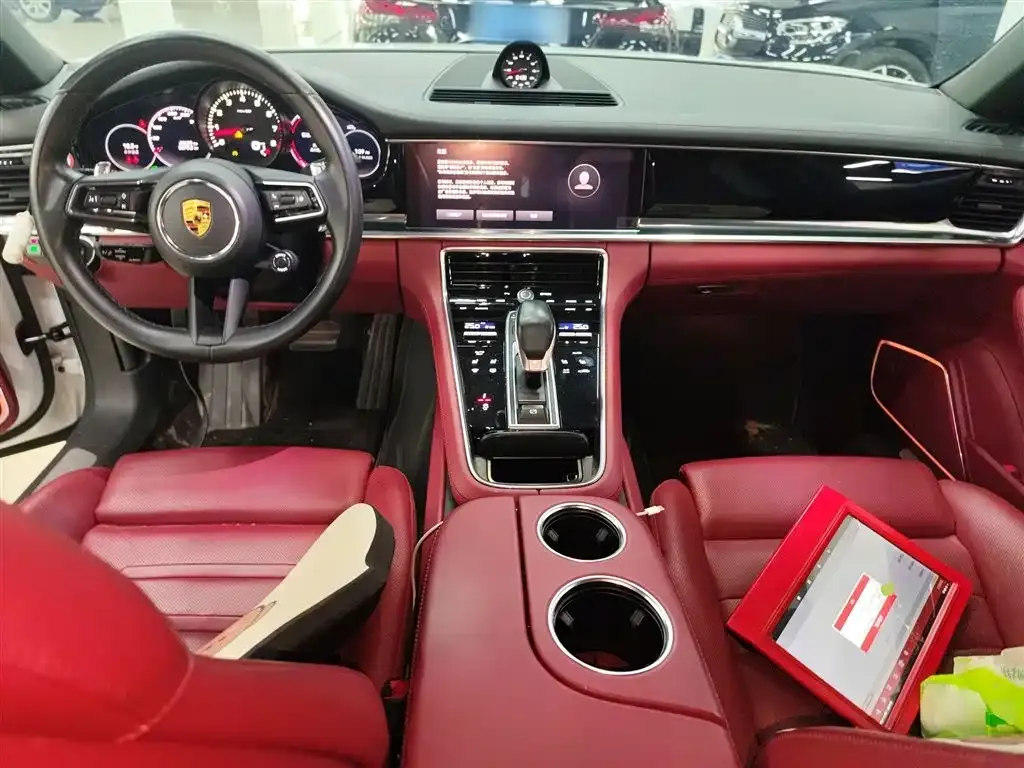 Porsche Panamera 2022 из CN, фото 10