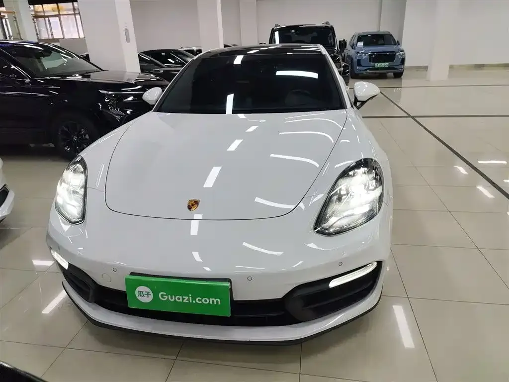 Porsche Panamera 2022 из CN, фото 3