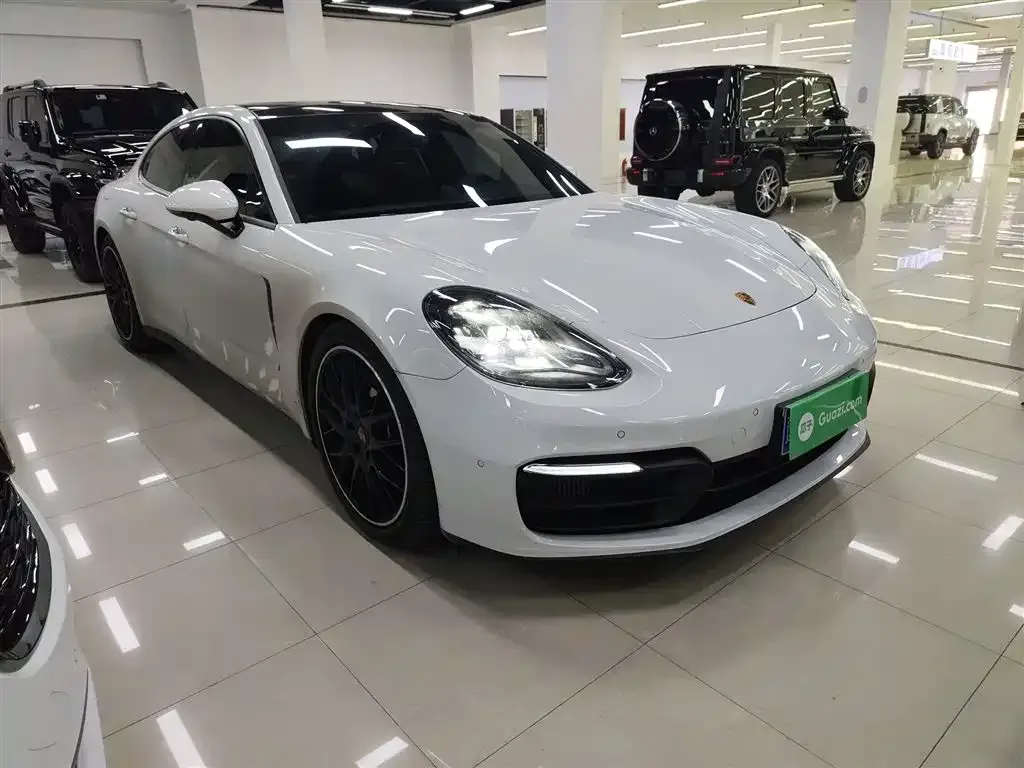 Porsche Panamera 2022 из CN, фото 4