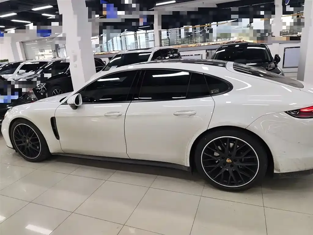 Porsche Panamera 2022 из CN, фото 5