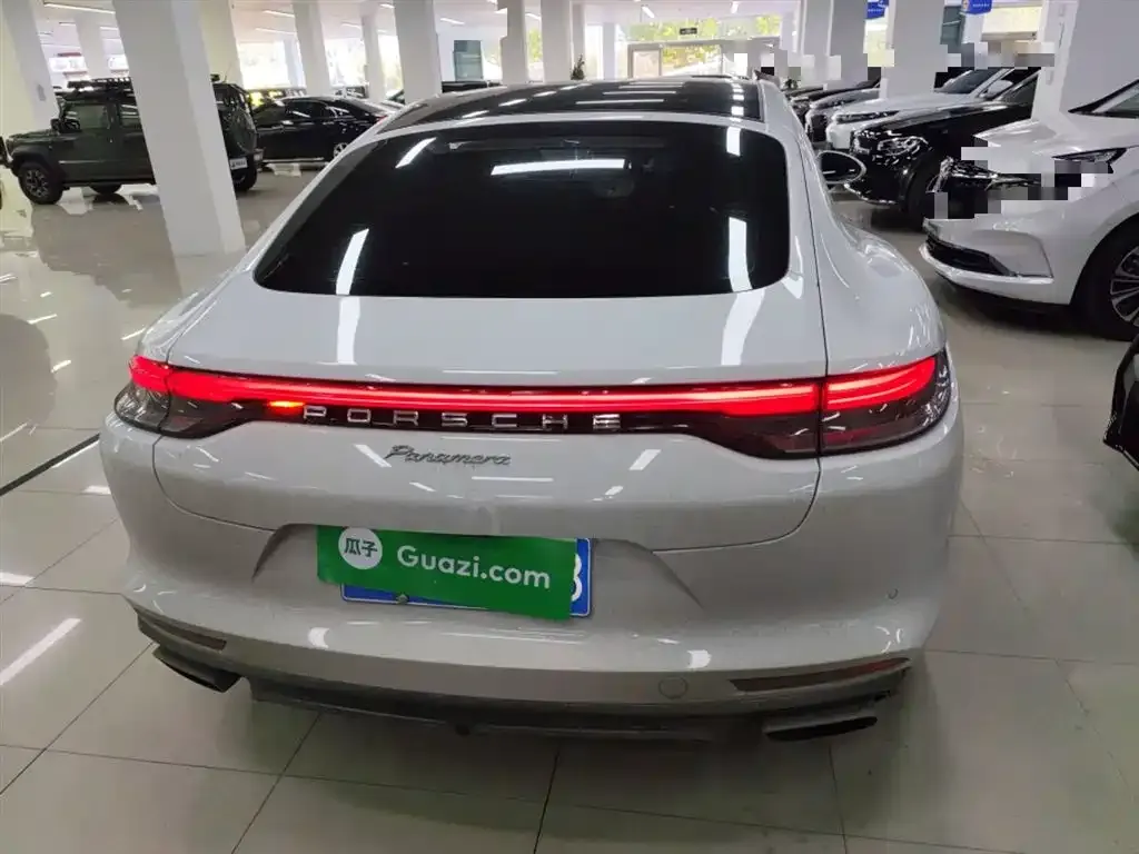 Porsche Panamera 2022 из CN, фото 6