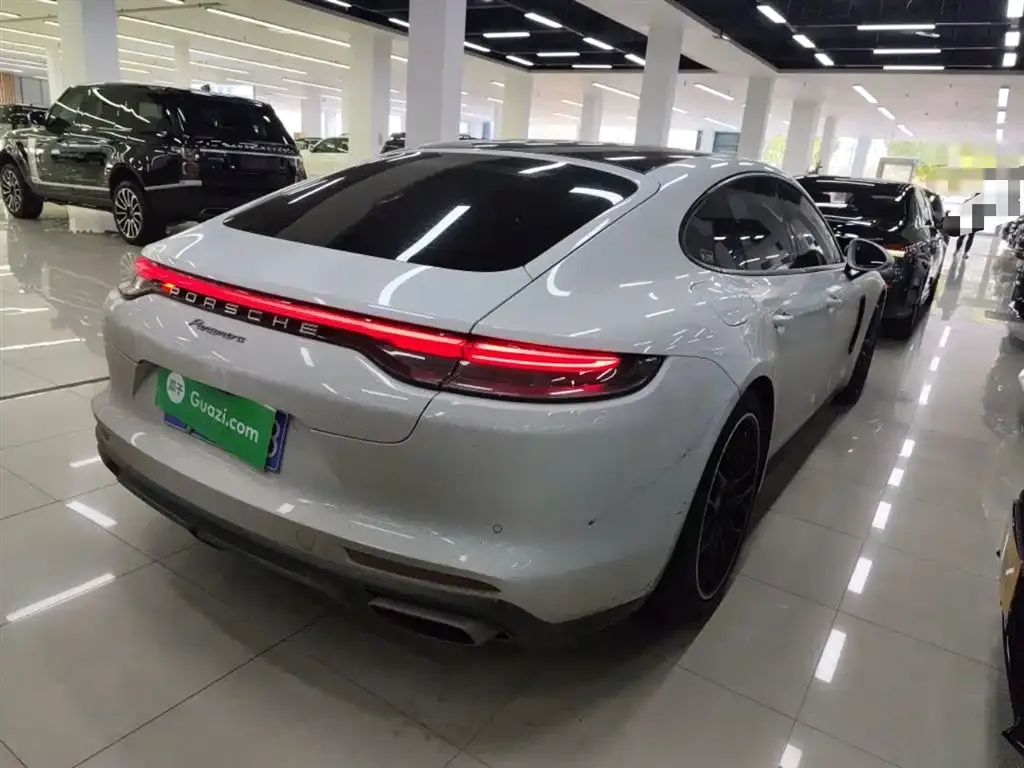 Porsche Panamera 2022 из CN, фото 7