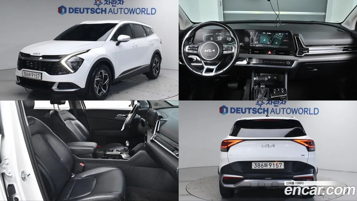 Kia Sportage — фото 1
