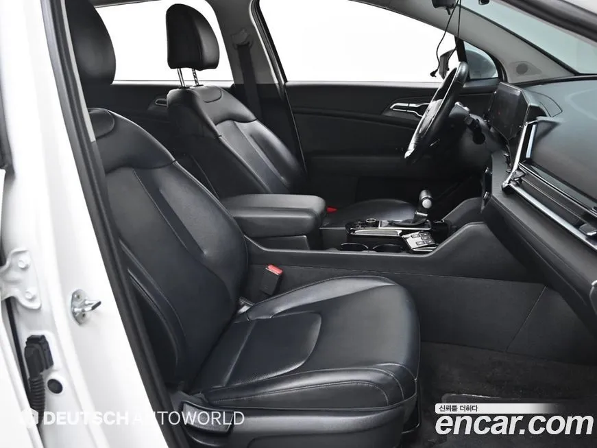 Kia Sportage — фото 10