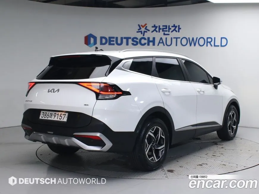 Kia Sportage — фото 2