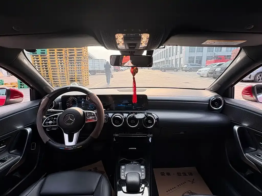 Mercedes-Benz A-Class 2021 из CN, фото 10