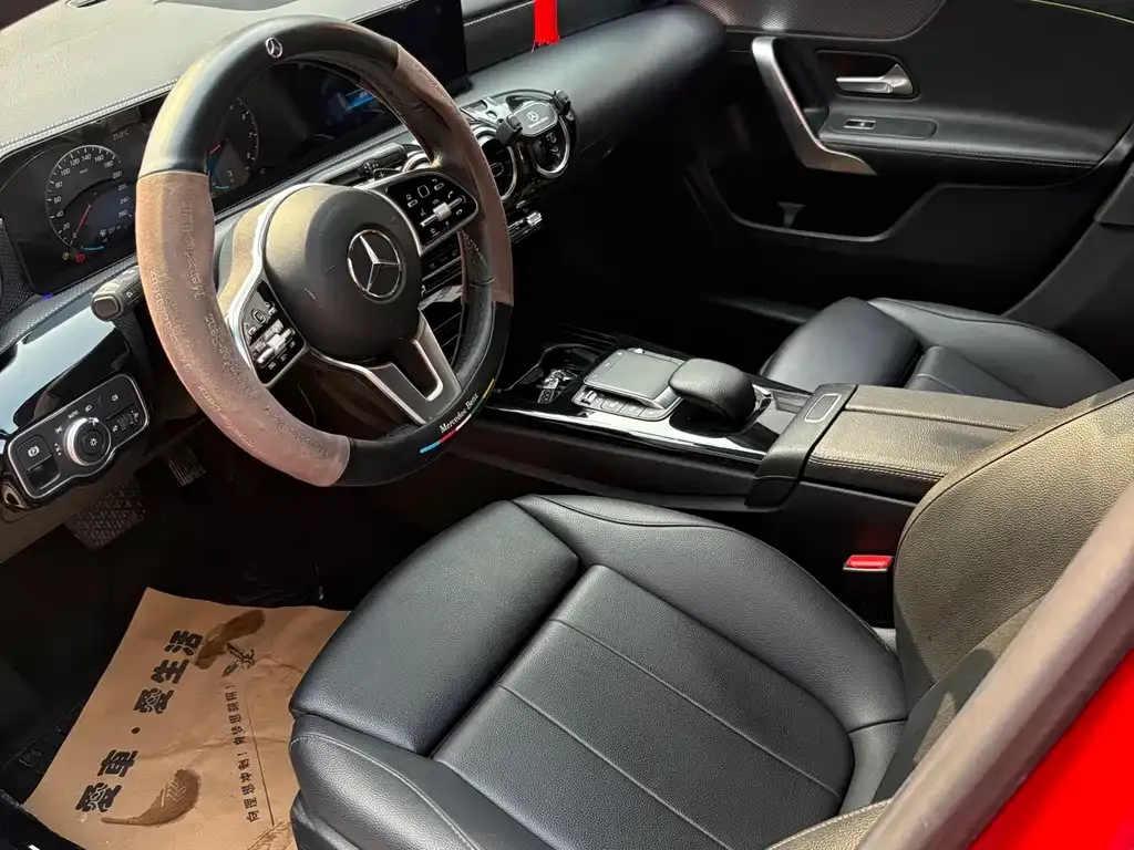 Mercedes-Benz A-Class 2021 из CN, фото 8