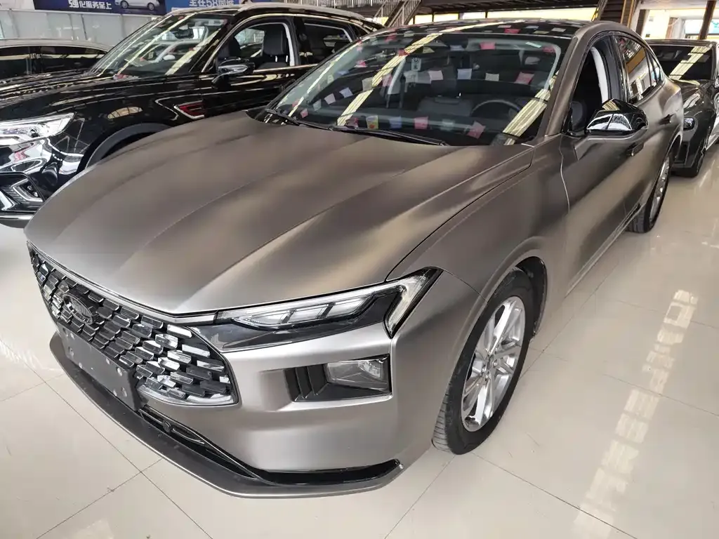 Ford Mondeo 2024 из CN, фото 1