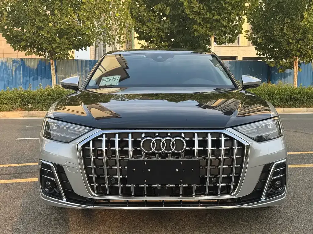 Audi A8 2021 из CN, фото 1