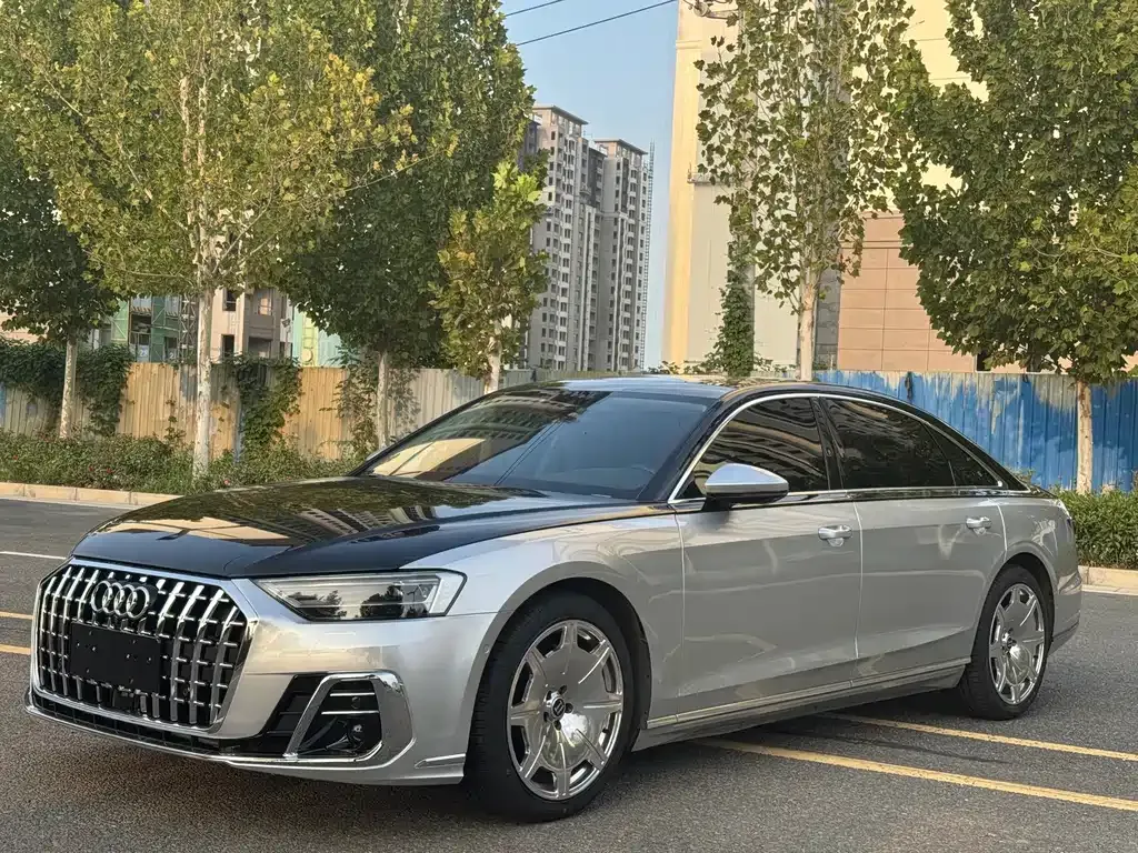 Audi A8 2021 из CN, фото 3