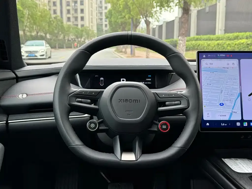 Xiaomi SU7 2024 из CN, фото 7