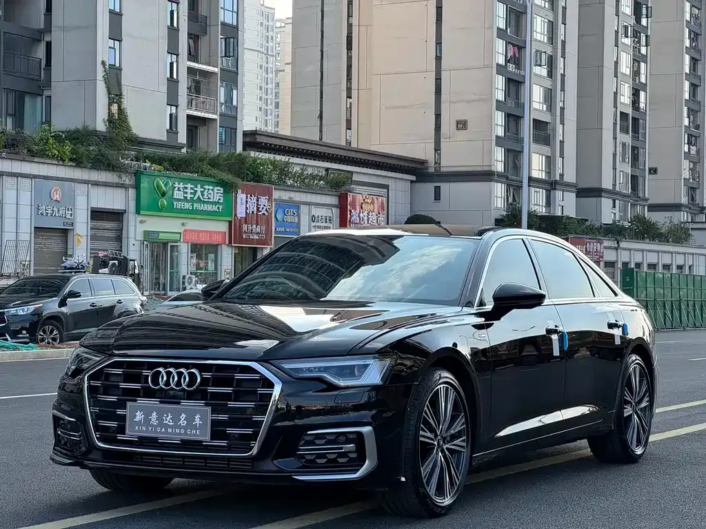 Audi A6L 2024 из CN, фото 1