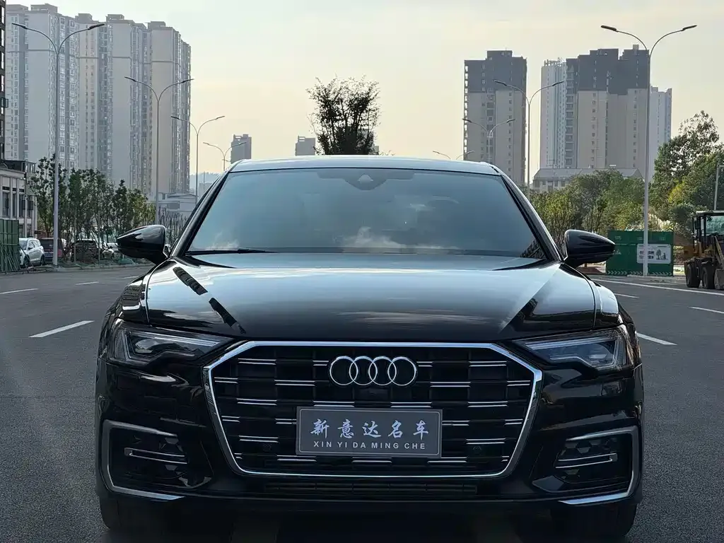Audi A6L 2024 из CN, фото 2