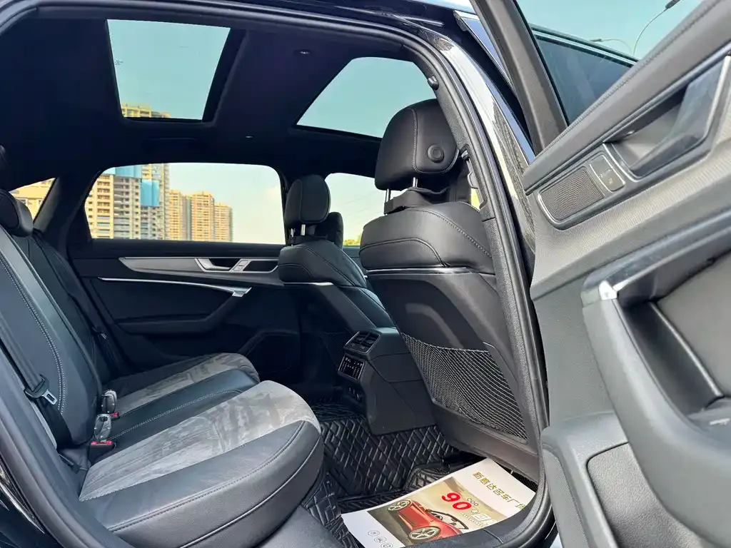 Audi A6L 2024 из CN, фото 9