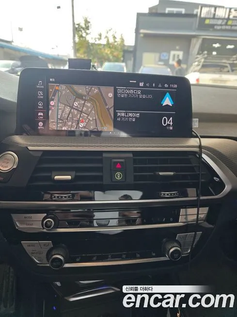BMW X3 2021 из KR, фото 10