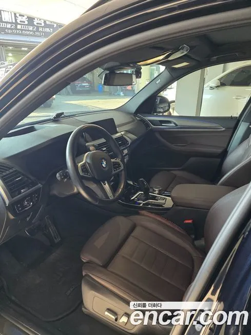 BMW X3 2021 из KR, фото 5