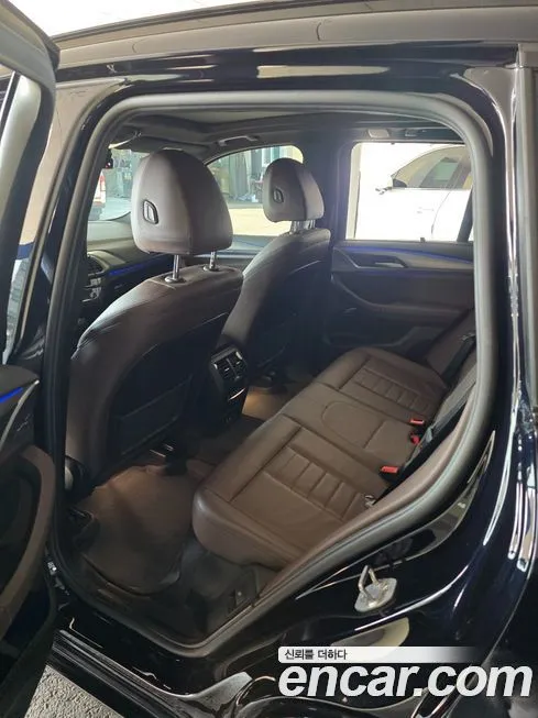 BMW X3 2021 из KR, фото 6