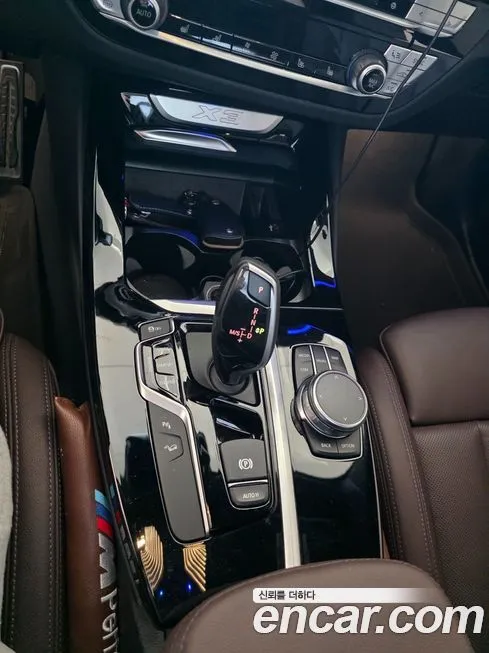 BMW X3 2021 из KR, фото 9