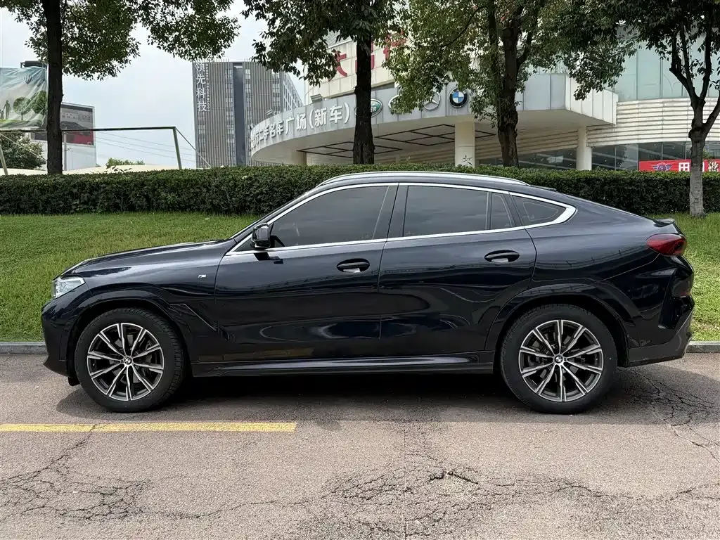 BMW X6 2023 из CN, фото 3