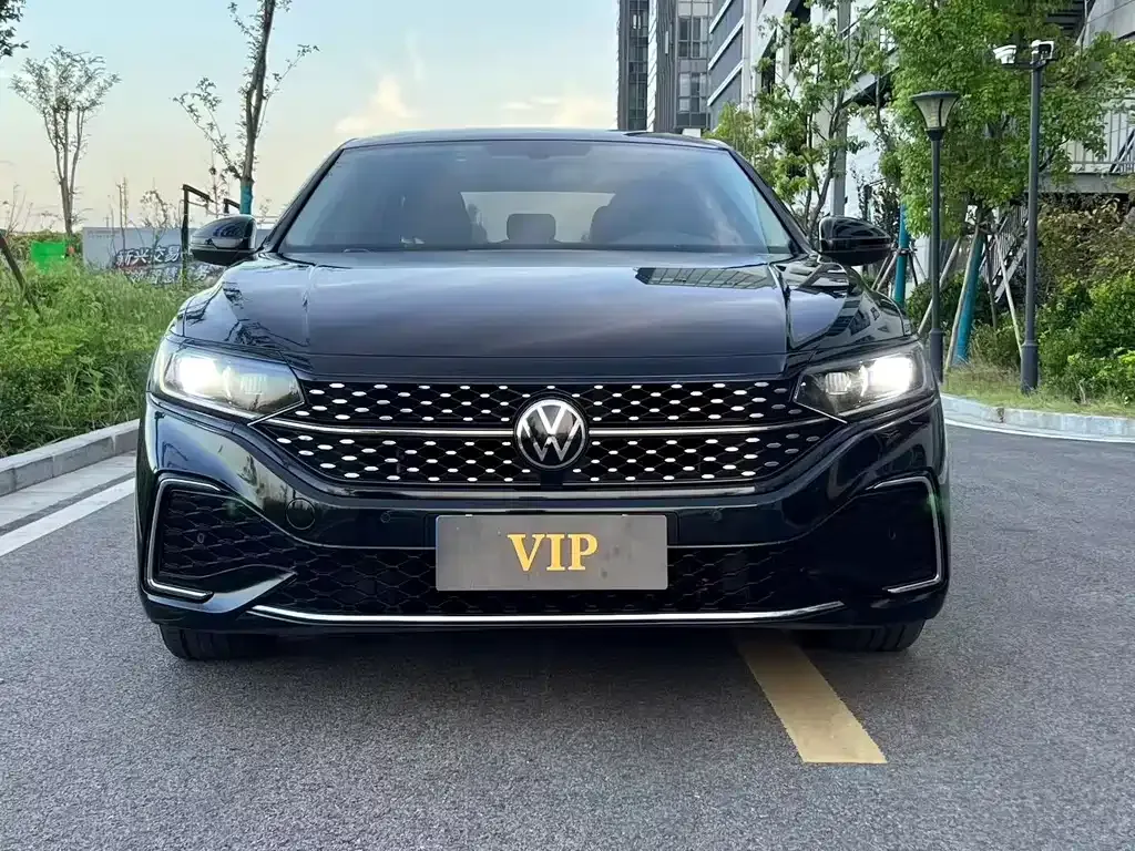 Volkswagen Passat 2022 из CN, фото 2