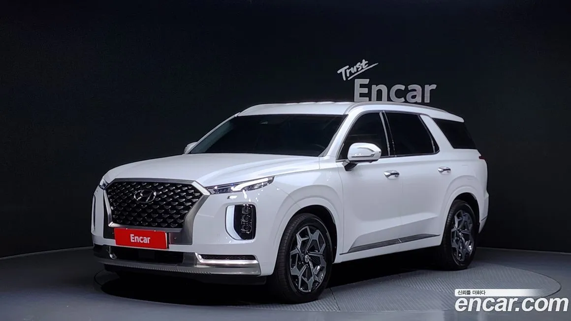 Hyundai Palisade — фото 1