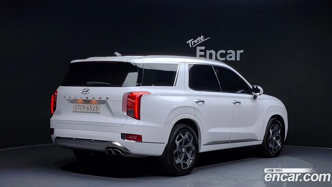 Hyundai Palisade — фото 2