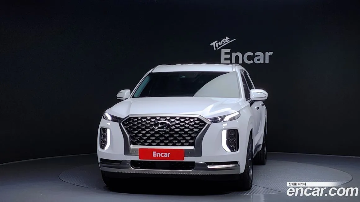Hyundai Palisade — фото 3