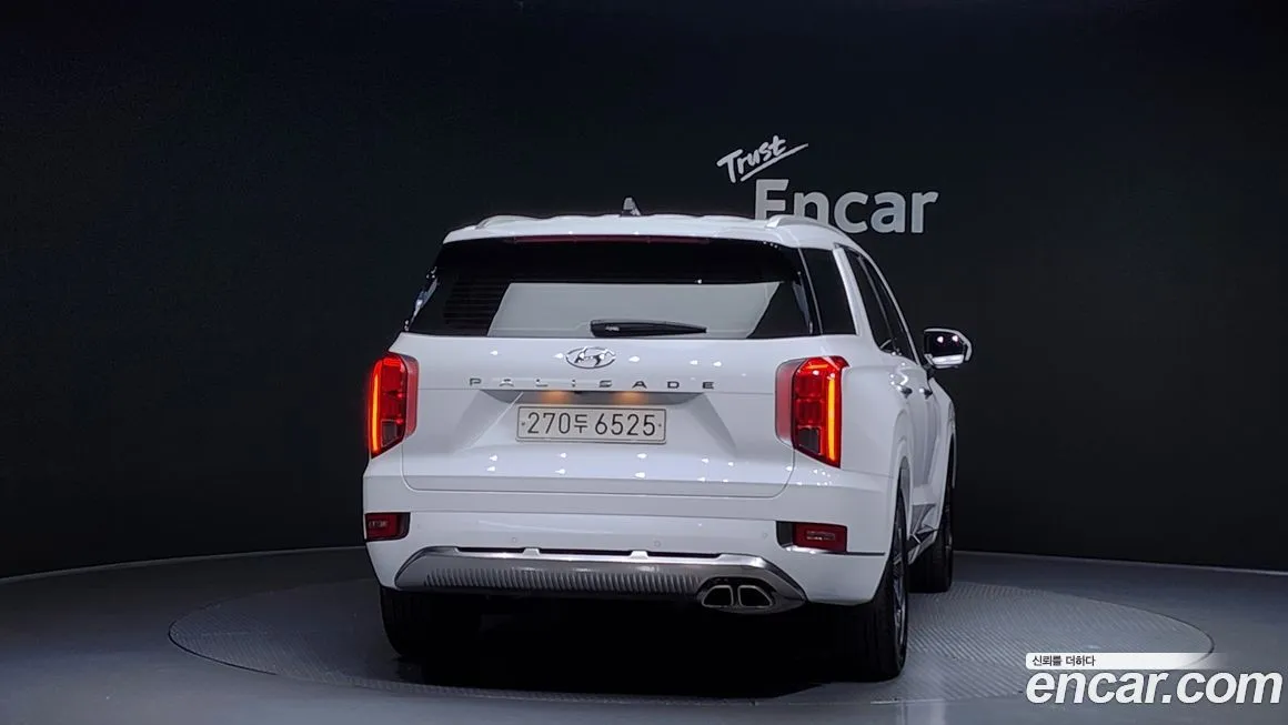 Hyundai Palisade — фото 4