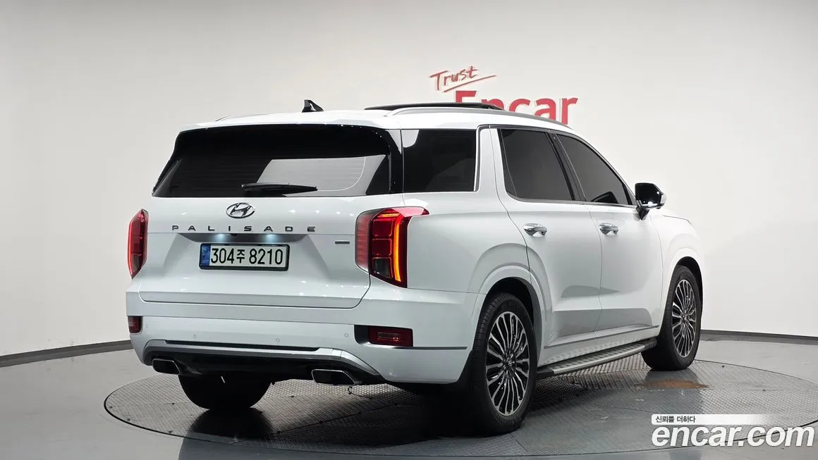 Hyundai Palisade — фото 2