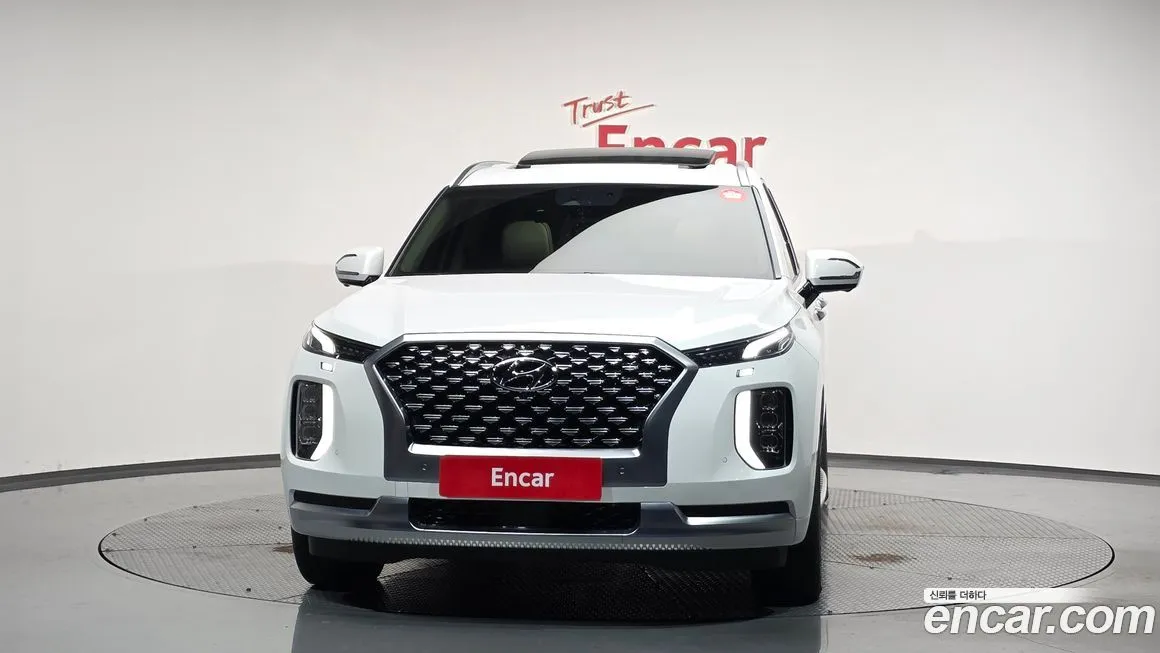 Hyundai Palisade — фото 3