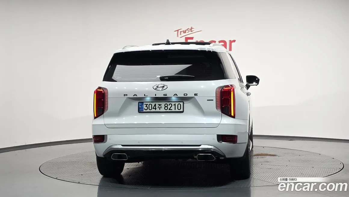 Hyundai Palisade — фото 4