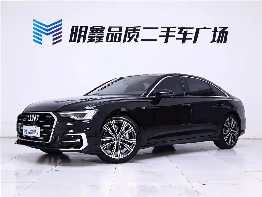 Audi A6L 2024 из CN, фото 2