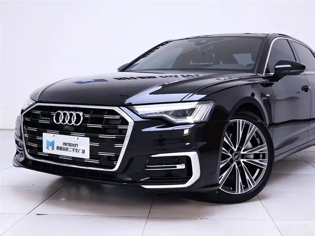 Audi A6L 2024 из CN, фото 3