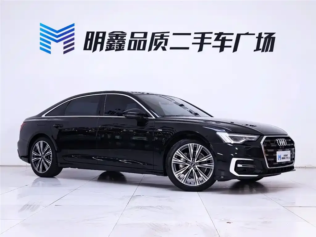Audi A6L 2024 из CN, фото 5
