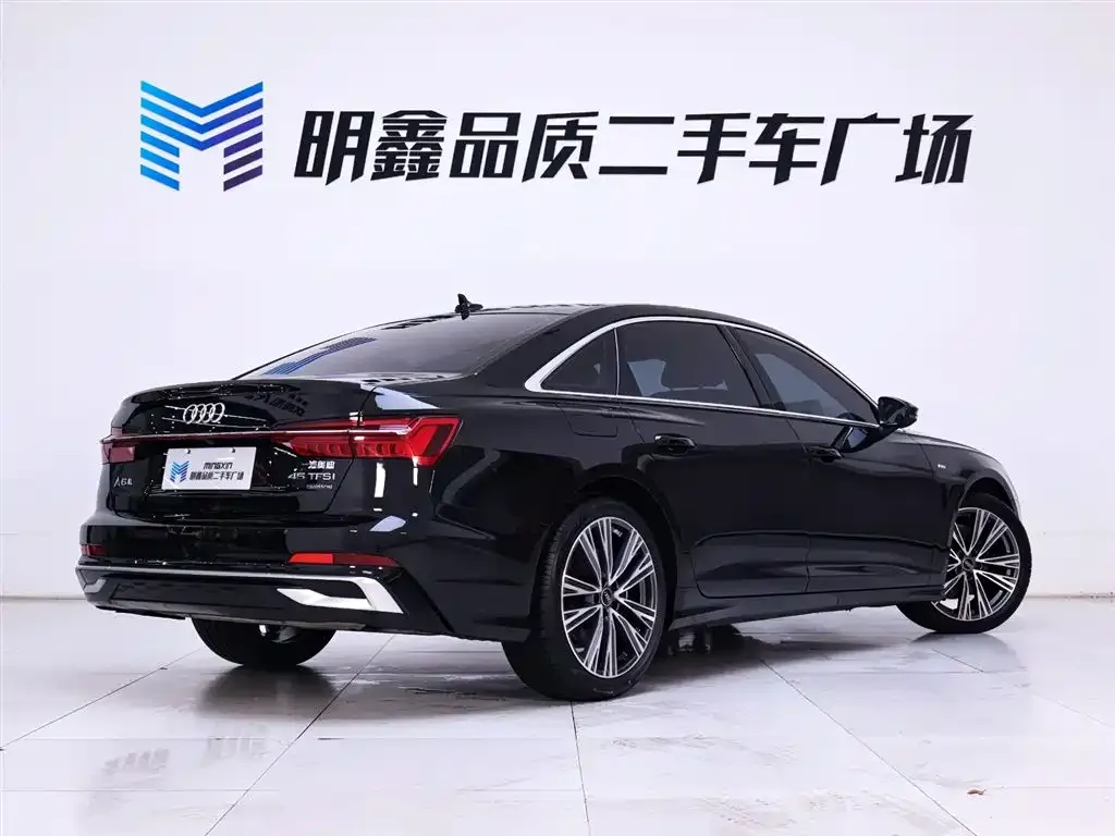 Audi A6L 2024 из CN, фото 7
