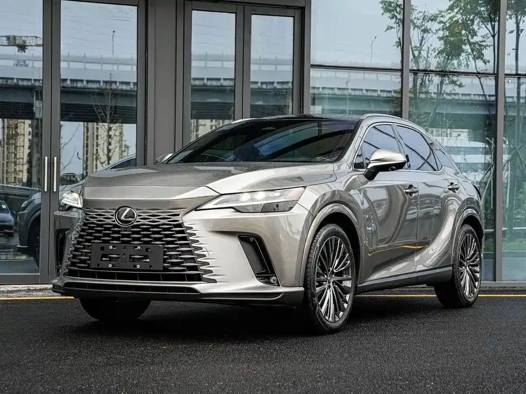 Lexus RX New Energy 2024 из CN, фото 1