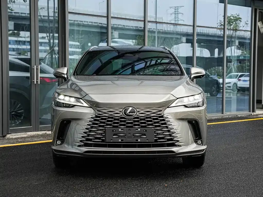Lexus RX New Energy 2024 из CN, фото 2