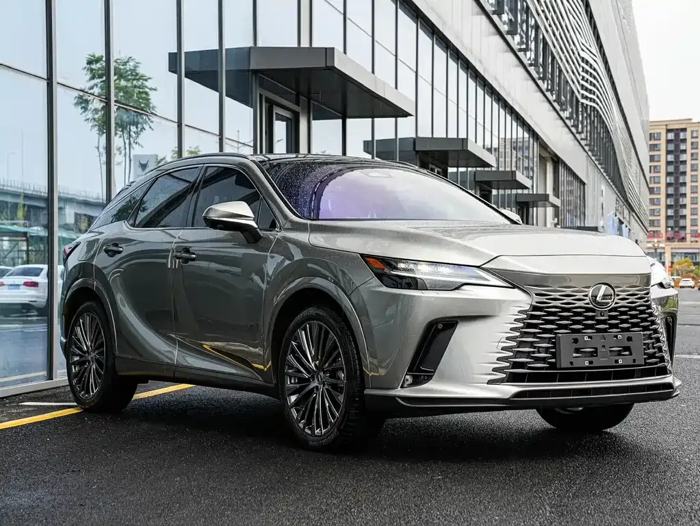 Lexus RX New Energy 2024 из CN, фото 3