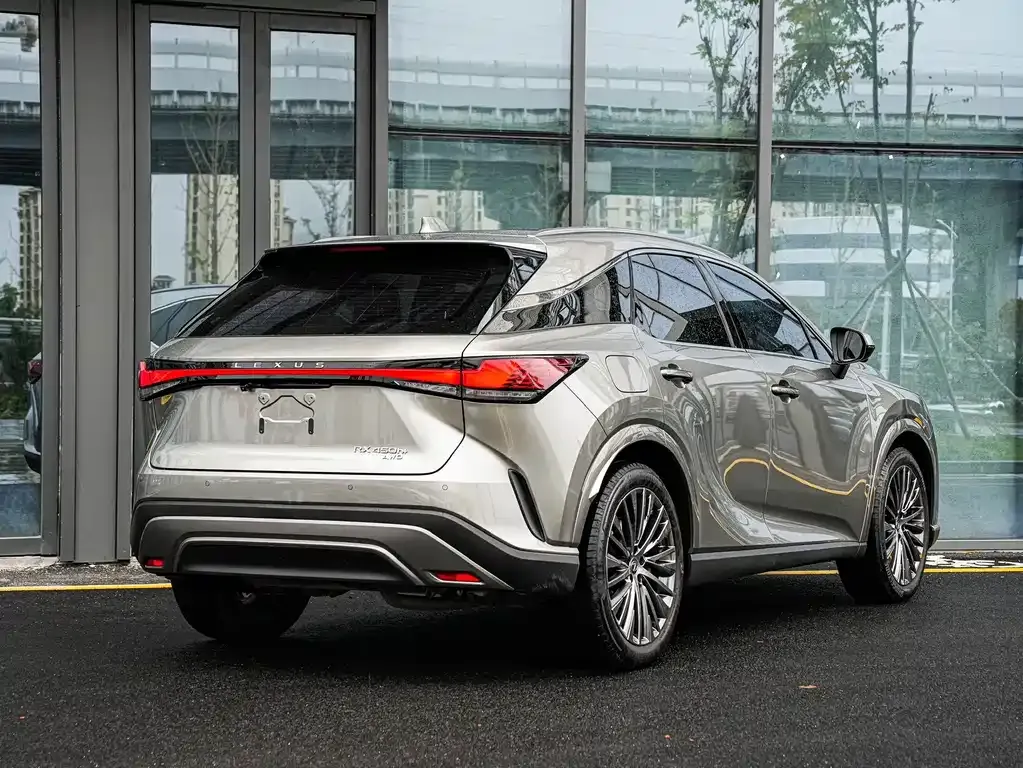 Lexus RX New Energy 2024 из CN, фото 4
