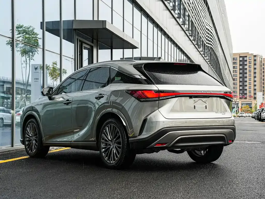 Lexus RX New Energy 2024 из CN, фото 6