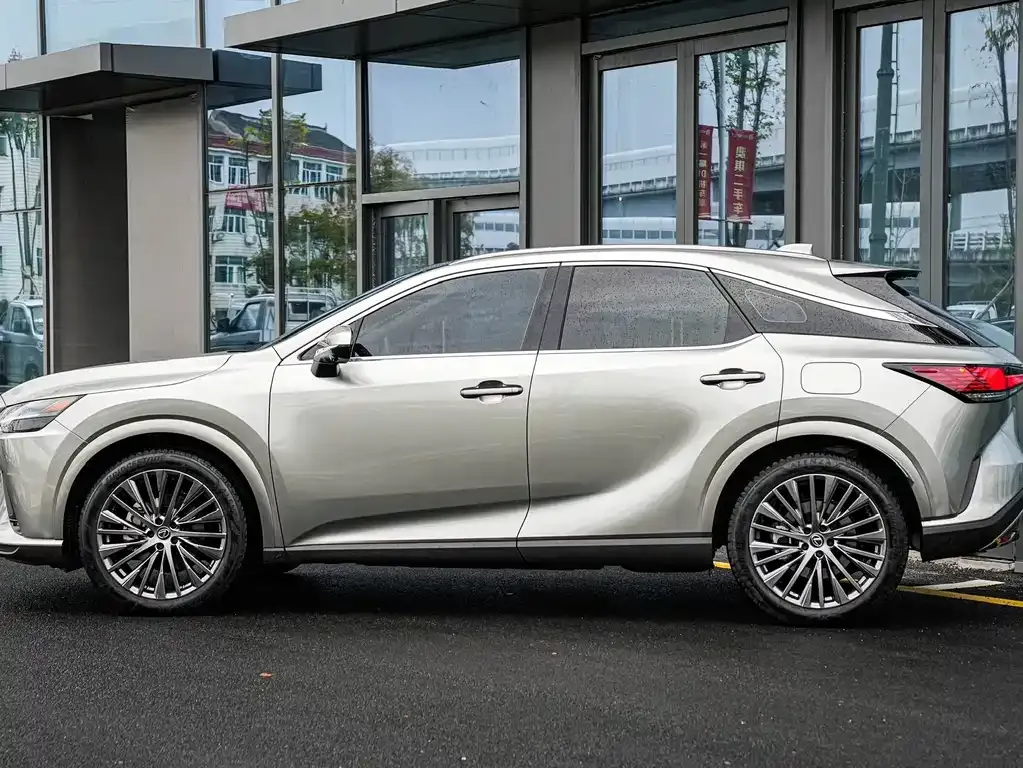 Lexus RX New Energy 2024 из CN, фото 7