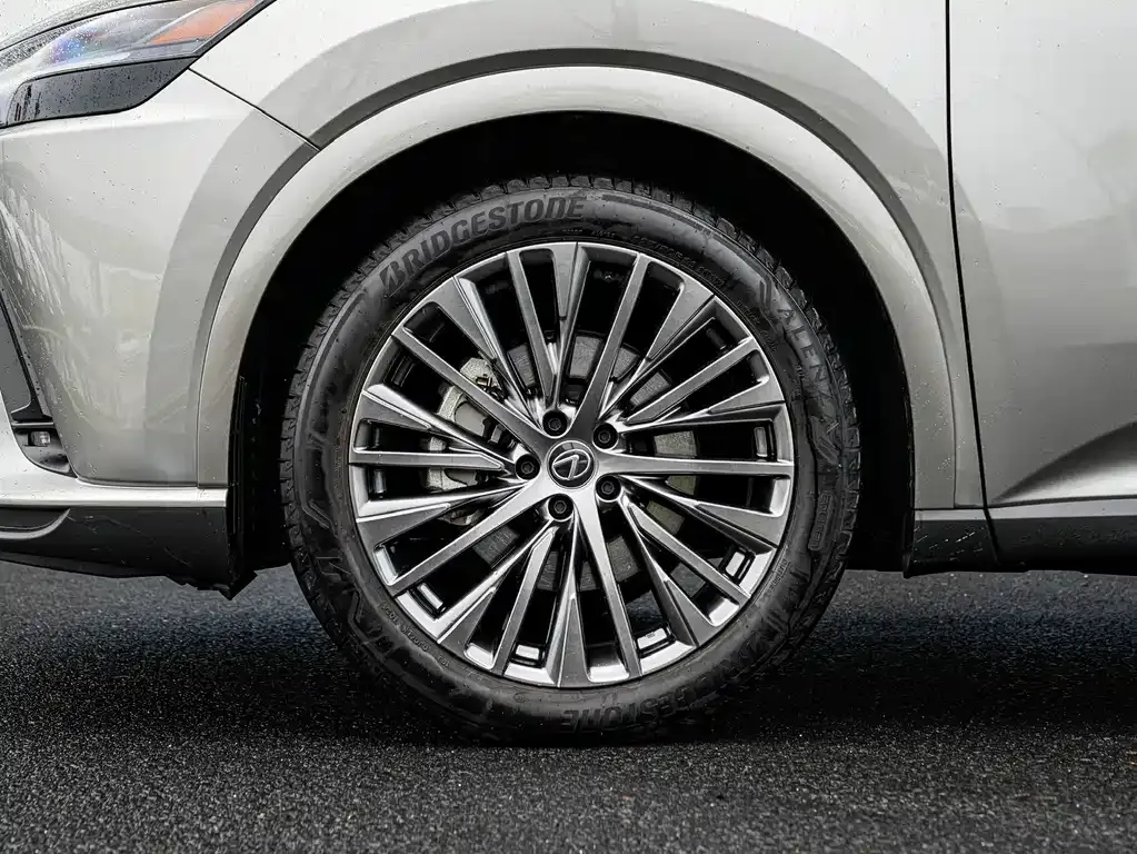 Lexus RX New Energy 2024 из CN, фото 8