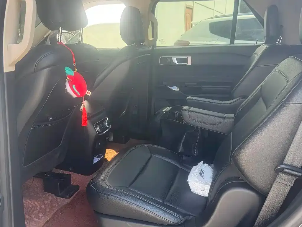 Ford Explorer 2021 из CN, фото 7