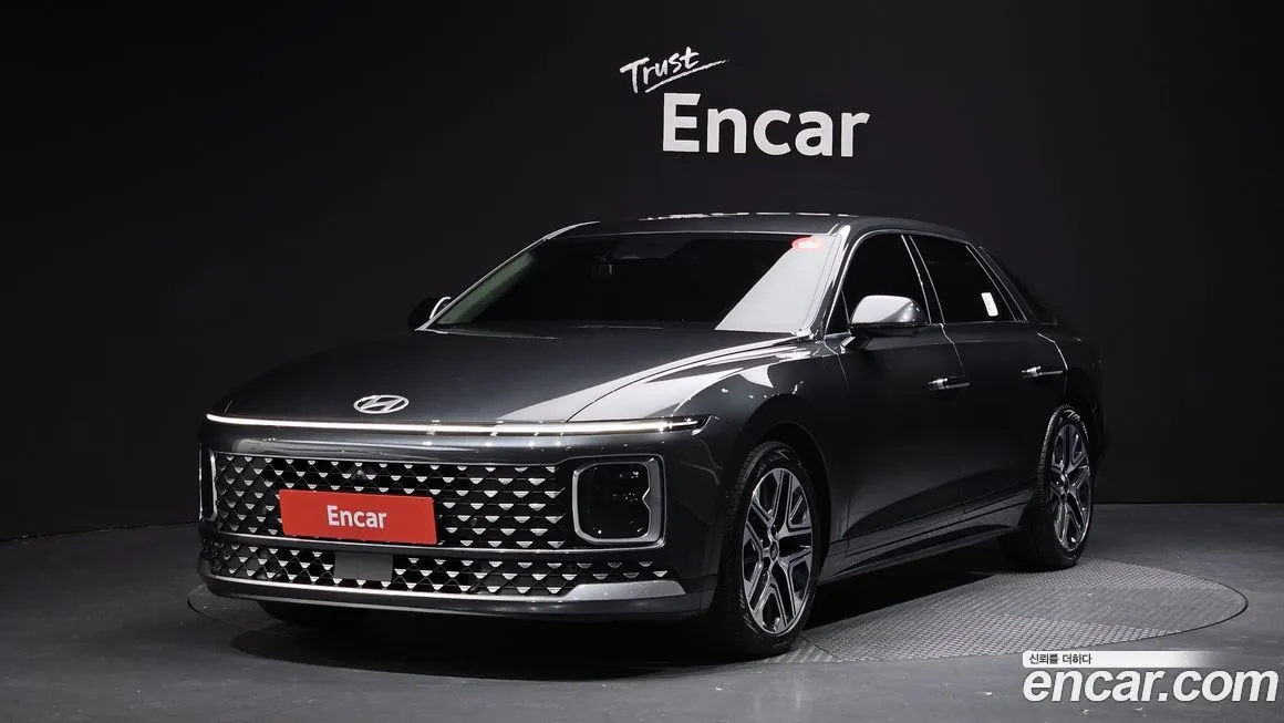 Hyundai Grandeur 2023 из KR, фото 1