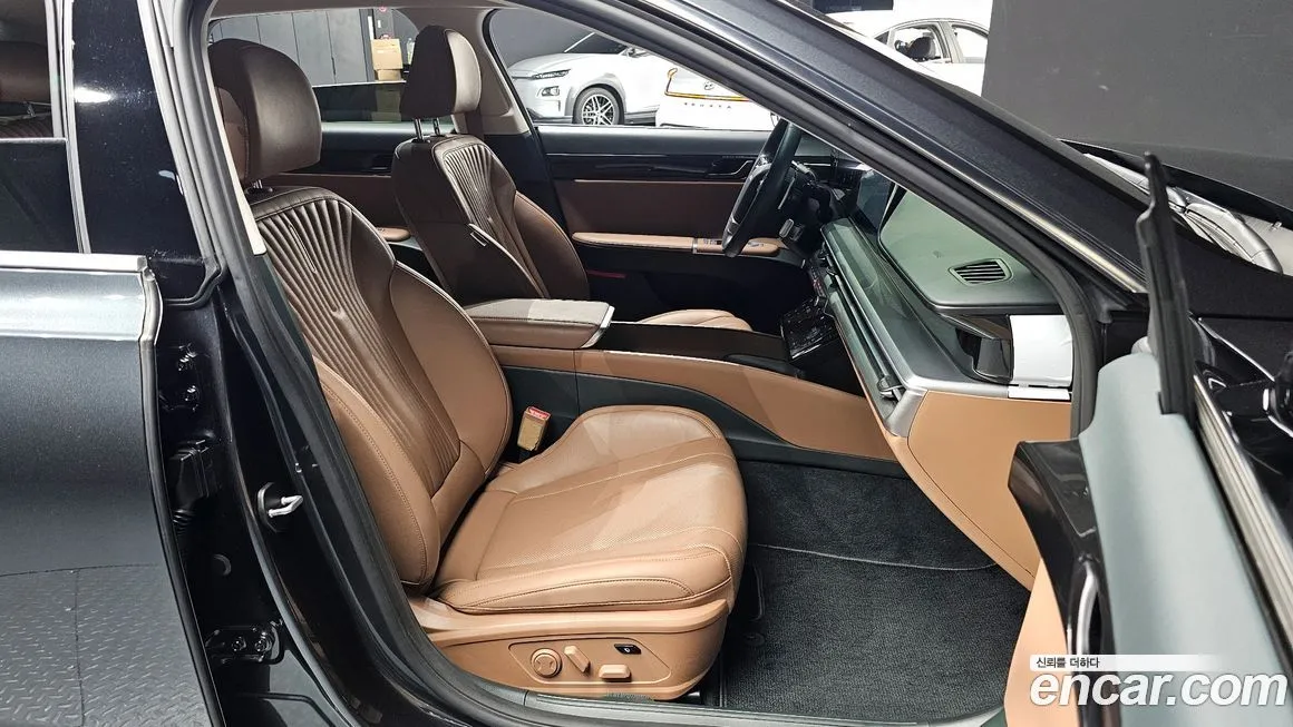 Hyundai Grandeur 2023 из KR, фото 10