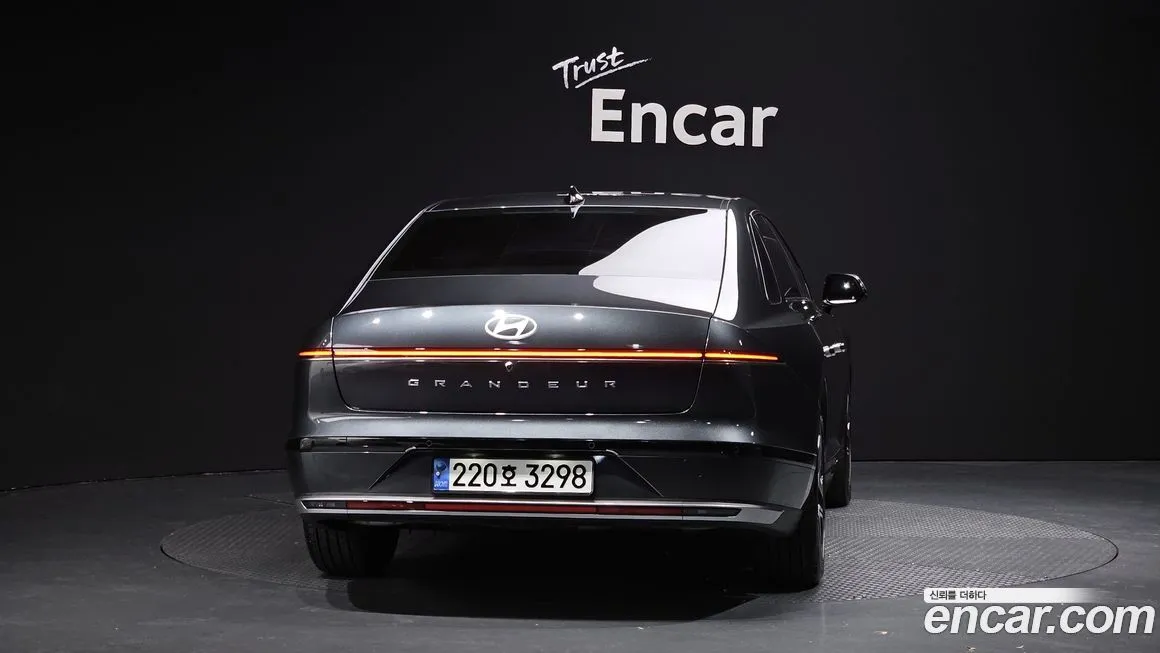 Hyundai Grandeur 2023 из KR, фото 4