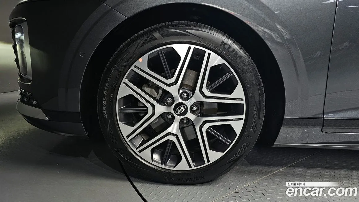 Hyundai Grandeur 2023 из KR, фото 5